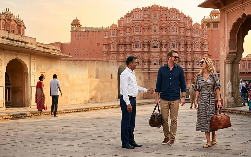 3 Week India Tour Package
