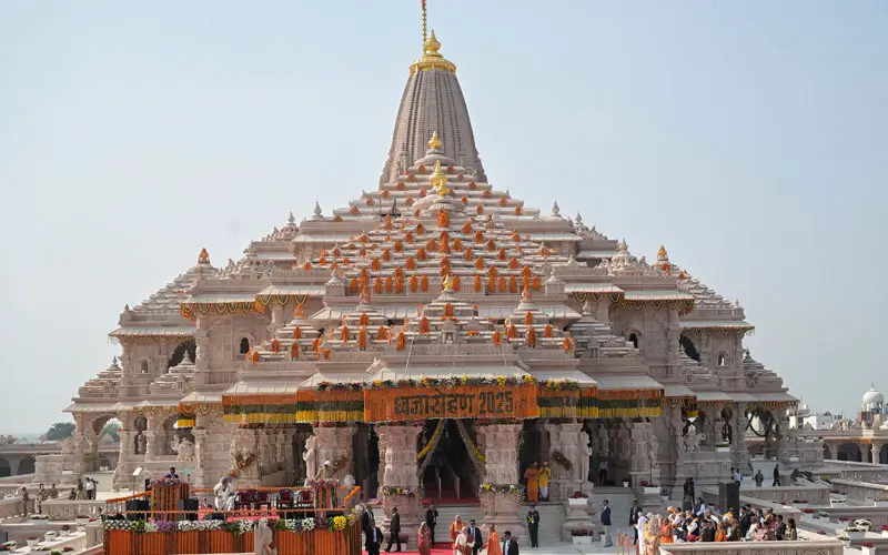 Ayodhya Ram Mandir Tour Package: Complete Travel Guide for Darshan & Pilgrimage
