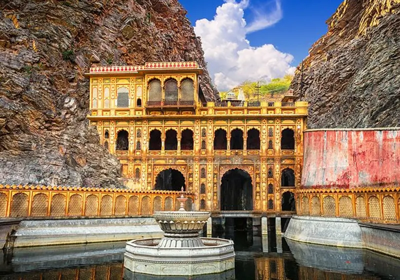 Famous Tourist Spots in Jaipur