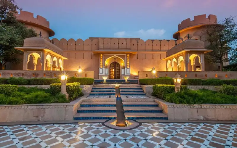Golden Triangle Group Tour Cost Breakdown