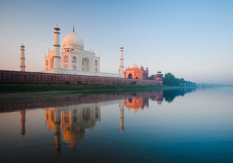 What is the Best Time to Visit the Golden Triangle India?