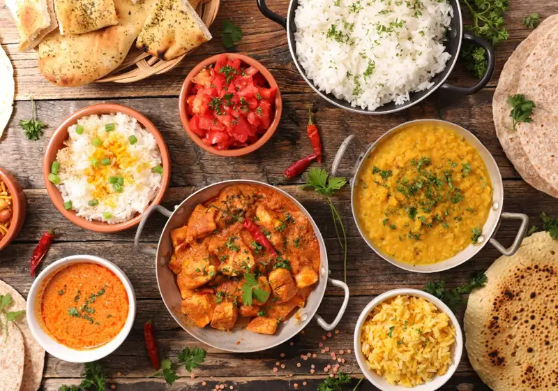 Golden Triangle Tour for Food Lovers: What to Eat & Where