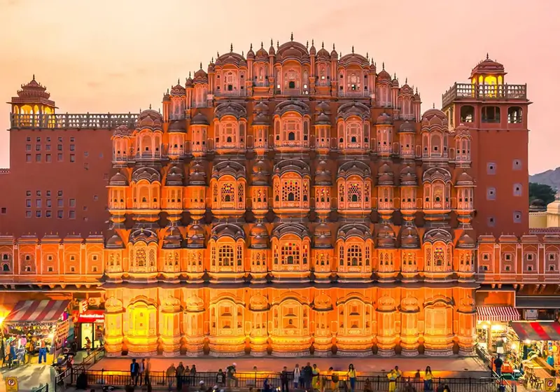 Golden Triangle Tours for Women Travelers