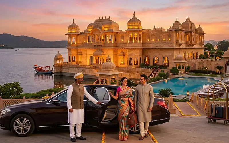 India Luxury Tour Package