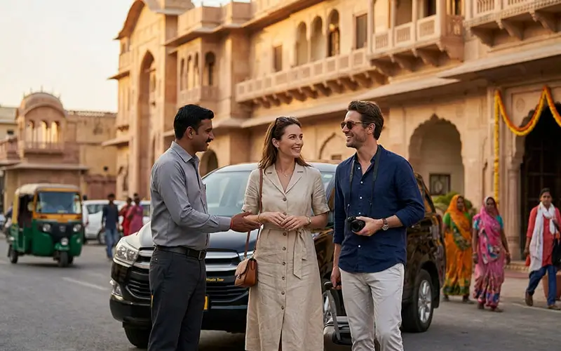 India Tour Packages from France