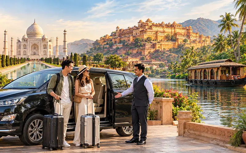 India Tour Packages from Singapore