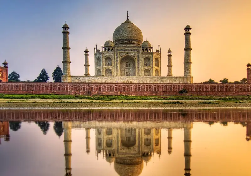 Luxury India Honeymoon Tour: Taj Mahal & Beyond