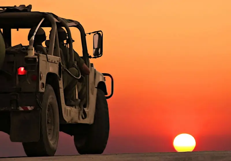 Night Jeep Safari in Jaipur