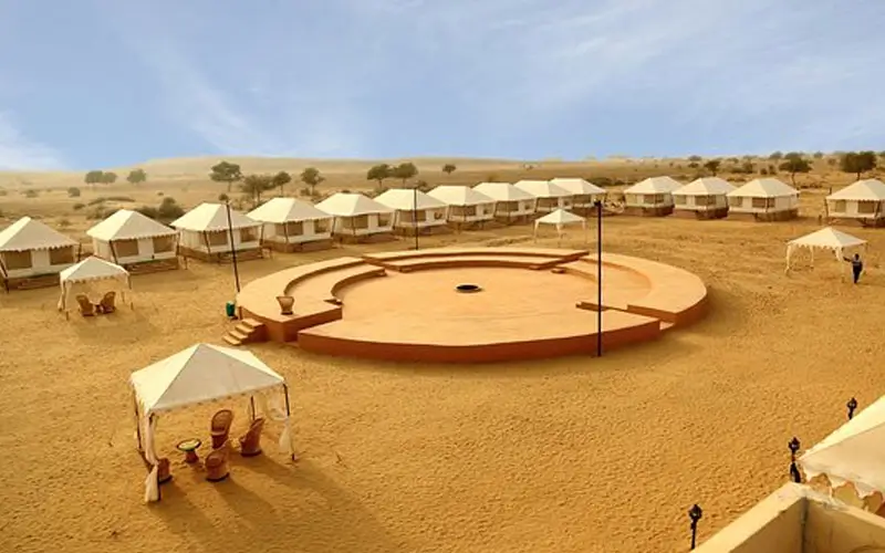 Best Luxury Desert Camps in Jaisalmer: Top 10 Stays & Booking Guide