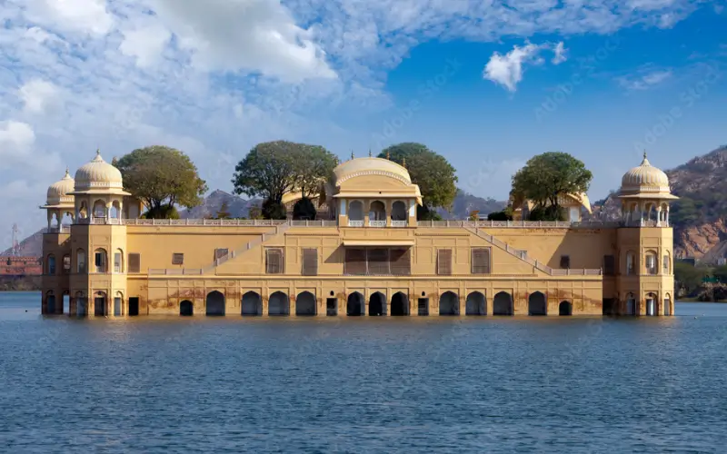 Jal Mahal Jaipur