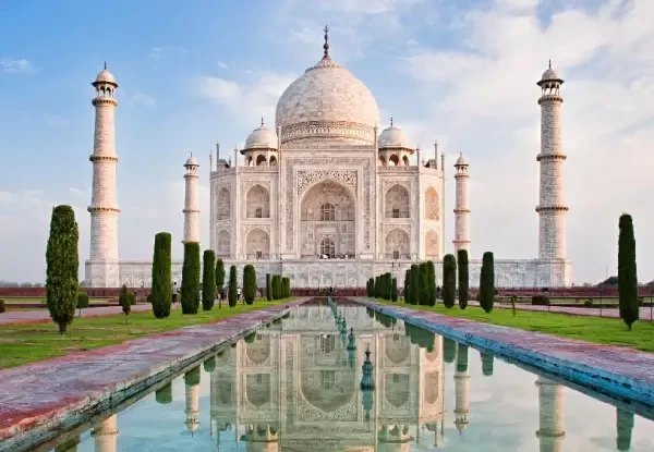 Golden Triangle Tours India