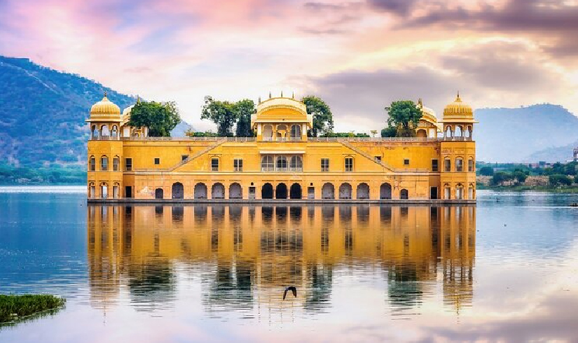 3 Nights 4 Days Golden Triangle Tour