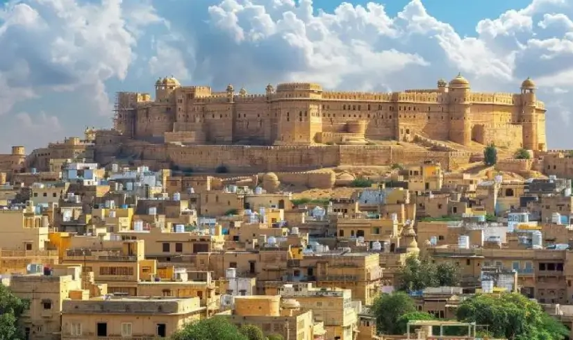 5 Days Jodhpur & Jaisalmer Sightseeing Tour