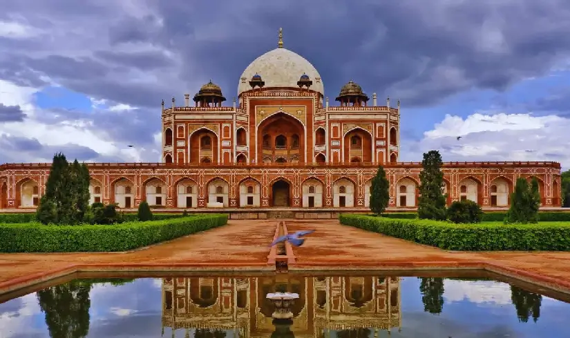 5 Nights 6 Days Golden Triangle Tour