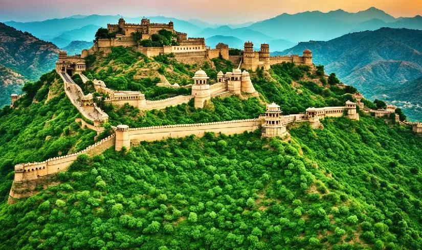 7 Days Jodhpur, Kumbhalgarh, Chittorgarh and Udaipur Tour