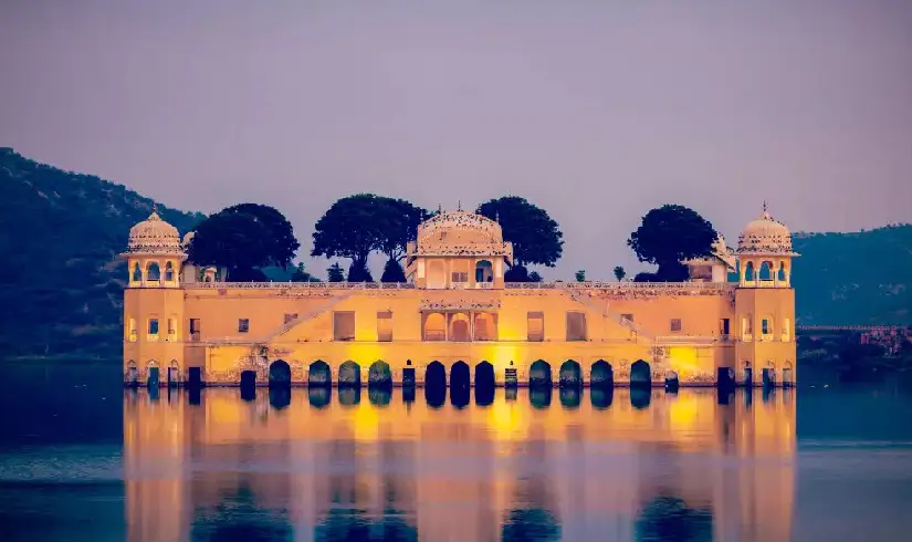 7 Nights / 8 Days Rajasthan Tour Package