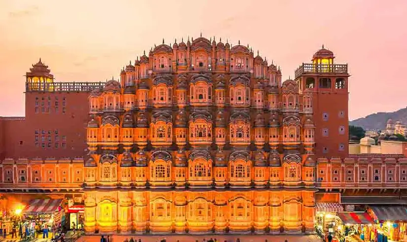 11 Nights / 12 Days - Delhi Agra Jaipur Jaisalmer Jodhpur Udaipur Tour