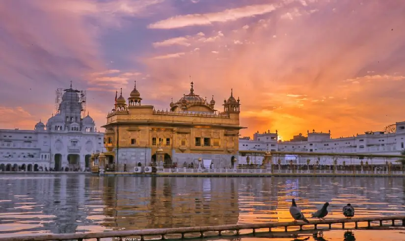 Golden Triangle Tour with Amritsar, Golden Triangle Tours