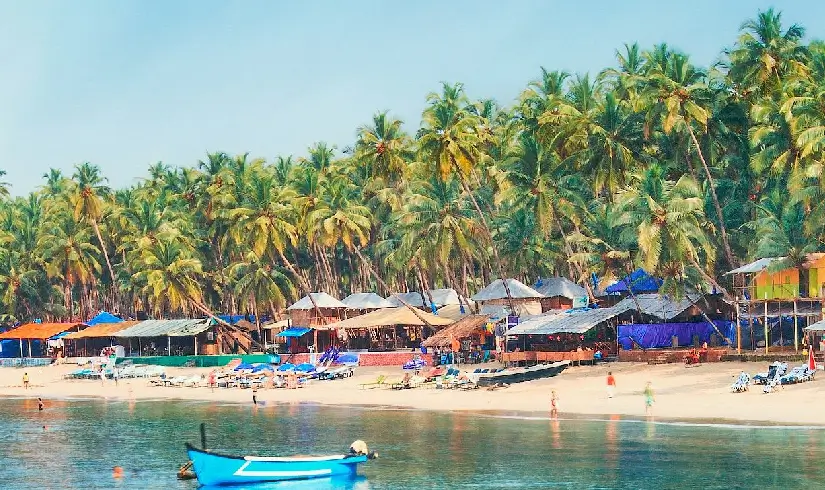 Golden Triangle Tour with Goa, Golden Triangle Tours