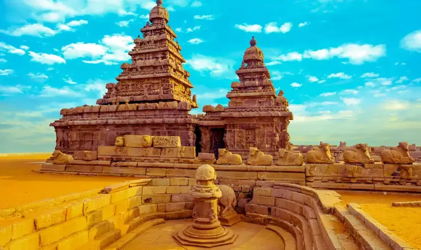 Grand Tour of South India