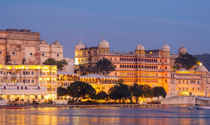 6 Days Jaipur, Jodhpur & Udaipur Sightseeing Tour