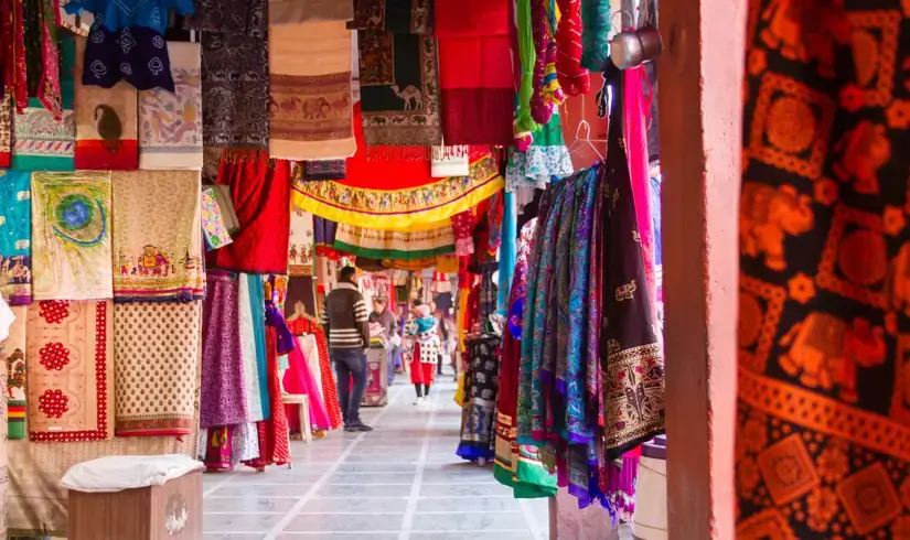 Jaipur Shopping Tour