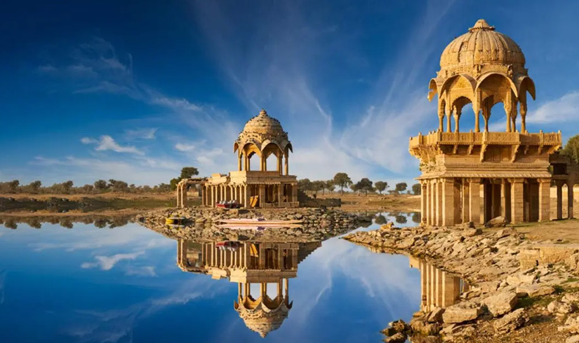 5 Days Jodhpur & Jaisalmer Sightseeing Tour