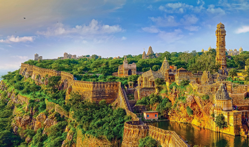 7 Days Jodhpur, Kumbhalgarh, Chittorgarh and Udaipur Tour