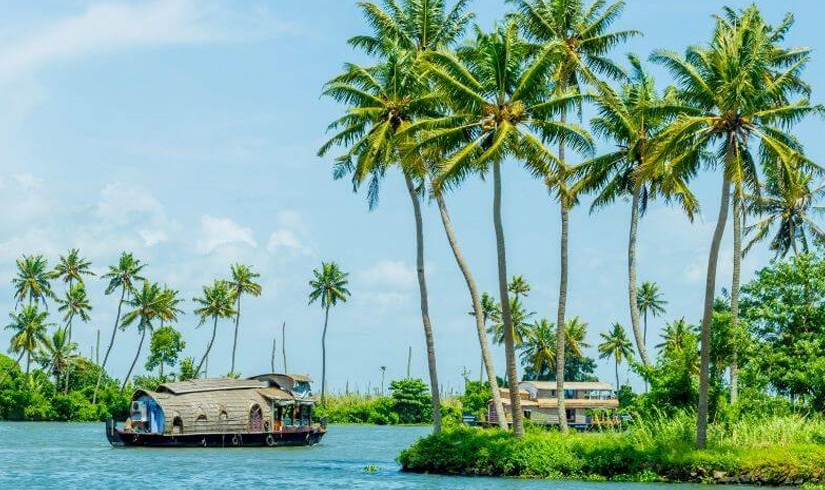 Kerala Honeymoon Tour