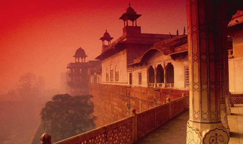 Same Day Agra Tour from Delhi