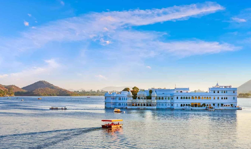 Udaipur Sightseeing Tour