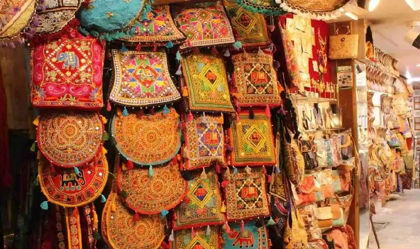 Jaipur Shopping Tour