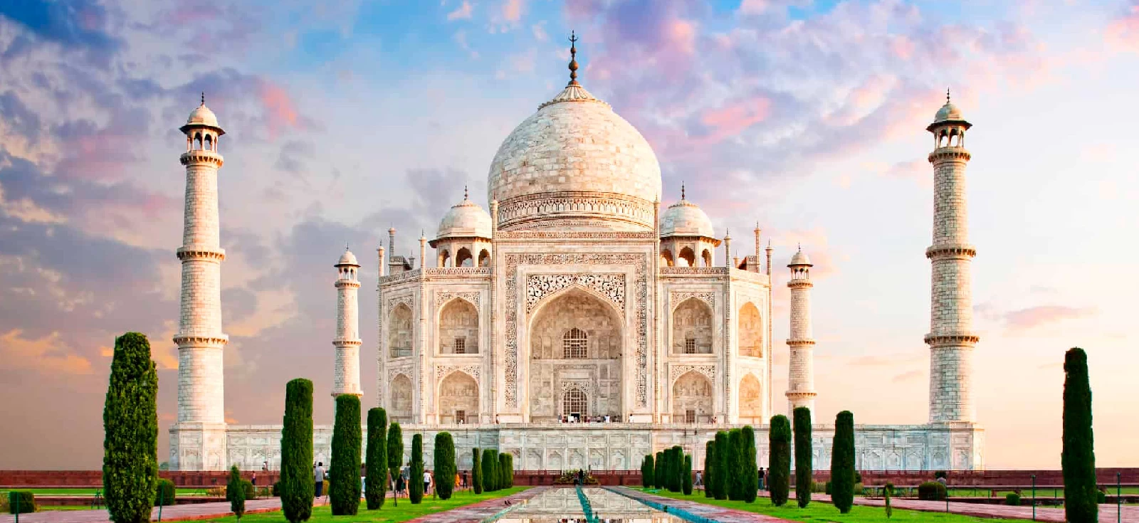 Golden Triangle Tour From